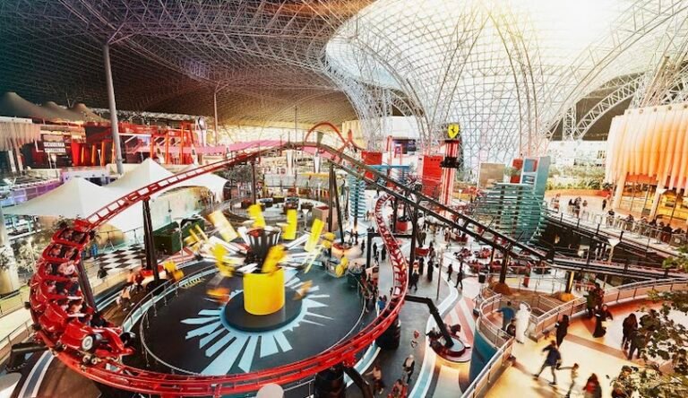 Ferrari World