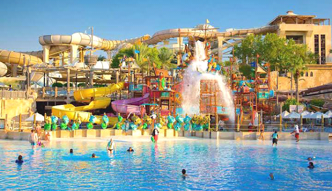 Wild Wadi Waterpark
